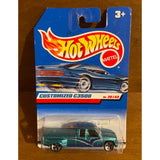 Hot Wheels Customized C3500 No. 26of40 International Card