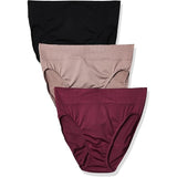 Warner's Womens Allover Breathable Hi-Cut Panty Underwear 2XL(20) NWT