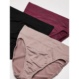Warner's Womens Allover Breathable Hi-Cut Panty Underwear 2XL(20) NWT