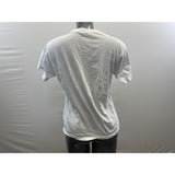 Bahamas It's 5 O'clock Somewhere T Shirt Women's Size Large White Graphic Tee