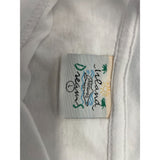 Bahamas It's 5 O'clock Somewhere T Shirt Women's Size Large White Graphic Tee