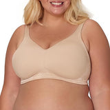 Playtex 4049 womens 18-Hour Seamless Smoothing Bra Nude
