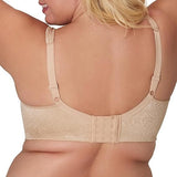 Playtex 4049 womens 18-Hour Seamless Smoothing Bra Nude