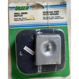 Laser Small Engine Muffler Replaces Briggs & Stratton #297274 NEW