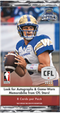 2022 Upper Deck CFL Football Card Exclusives #/100