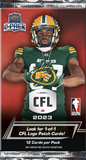 2023 Upper Deck CFL Football Cards - Exclusives #/100