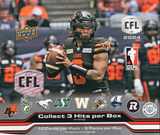 2024 Upper Deck CFL Football Deluxe #/250