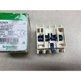 Schneider Electric LADN04 Auxiliary Contact Block NEW