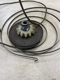Lawn Boy 6252 Push Mower Engine Model C-18 Brick Top Motor Recoil Assembly