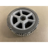 Rear Wheel 7" Yardworks 22" Electric Snow Thrower Model 080-0853-8