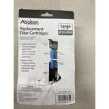 Aqueon Replacement Filter Cartridges Large For Models AT30/AT40