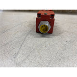 Telemecanique XCK-J....H7 Limit Switch With 5 Pin Connector USED