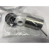 Moen T2661 Chrome Vichy Pressure Balanced Valve Trim Only (Less Valve)