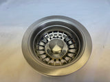 Kraus PST1 Stainless Steel Decorative Waste Strainer Kitchen Sink