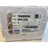 Acdelco 45A1329 Driver Side Outer Steering Tie Rod End Missing NUT