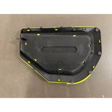 End Cap Trim Left Yardworks 22" Electric Snow Thrower Model 080-0853-8