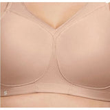 Glamorise Women's Full Figure MagicLift Seamless Wirefree Sports Bra #1006