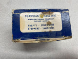 Guardian IR-840L-2C-120 V.A.C On-Off Relay NEW