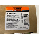 Dorman 921-301 Radiator Fan Control Relay For Select 14-19 Ram Models