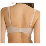 Fruit of the Loom Womens Anti-Gravity Wire-Free Bra Nude (Beige) FT663