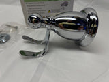 Kingston Brass Kitchen & Bath Heritage Collection Robe Hook BA1757C Chrome