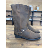 DINGO D119074 MENS DEAN Gaucho Boots Leather 11D
