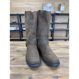 DINGO D119074 MENS DEAN Gaucho Boots Leather 11D