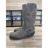 DINGO D119074 MENS DEAN Gaucho Boots Leather 11D