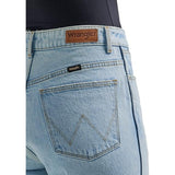 Wrangler 112333520 Womens Tapered High-Rise Mom Jeans 8/29 NWT