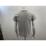 Levi's Men's Camo Logo T Shirt Size Medium Gray Crew Short Sleeve Tee
