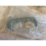 Richelieu BP3144115 Grey Plastic 3.5" Door Pulls NEW Lot Of 11