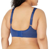 Playtex Womens 18 Hour Original Comfort Strap Full Coverage Bra 4693