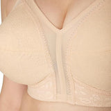 Playtex 20/27 womens 18 Hour Original Soft Cup Wirefree Bra Beige