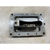 Wisconsin Air Cooled ABN Single Cylinder Engine Bottom Oil Pan With Screen
