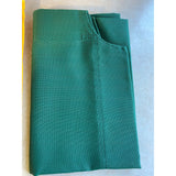 Basics Elevated Cooling Pet Bed Replacement Cover - Small, Green