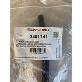 Sunsong 3401141 Power Steering Return Line Hose Assembly NEW