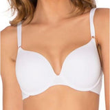 Fruit of the Loom Women's T-Shirt Bra Style FT797PK  White
