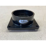 Valterra T1005-2 Sewer Waste Valve Fitting Flanged Fittings 2 Inch Hub NEW
