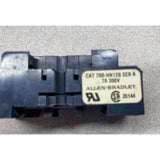 Allen-Bradley 700-HN 128 Ser A 7A 300V Pre-owned