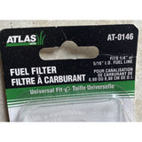 Atlas AT-0146 Fuel Filter NOS
