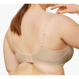 Wonderbra E1121H Wirefree Smoothing Full Coverage Bra AIXI Beige