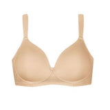 Wonderbra E1121H Wirefree Smoothing Full Coverage Bra AIXI Beige