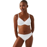 b.tempt'd by Wacoal 951372 Womens Cotton to a Tee Underwire Bra