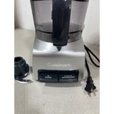 Cuisinart Food Processor 5 Cup FP-5C NEW Open Box