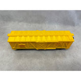 Life-Like HO Model Railroad Train 40' Cattle Car Union Pacific (needs a coupler)