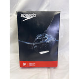 Speedo Women's Pro LT Super Pro Swimsuit NWT FL PROLT SUPRO-A Size 28 black