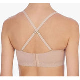 Natori Women's Truly Smooth 774070 Smoothing Strapless Contour Bra 32DD Cafe