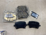 Wagner #ZD1108 Volkswagen Ceramic Disc Brake Pads New In Open Box