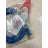 Quest Technology NPC-1207 Blue Molded Snagless Patch Cable New Open Package