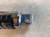 Motorcycle foot pegs 87019034 New As Seen
